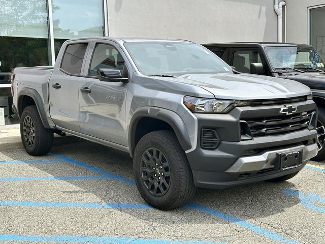 2026 Chevrolet Colorado Trail Boss 4WD's photo