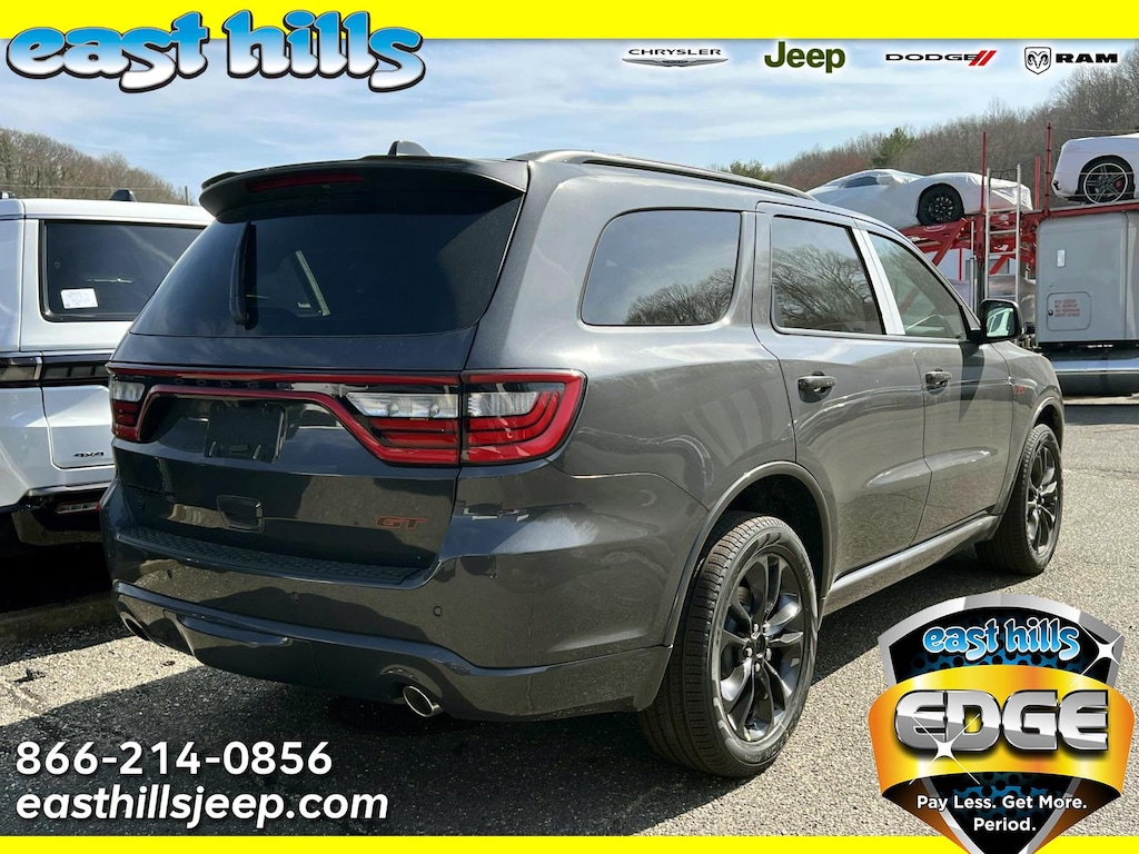 New 2026 Dodge Durango GT Plus Sport Utility