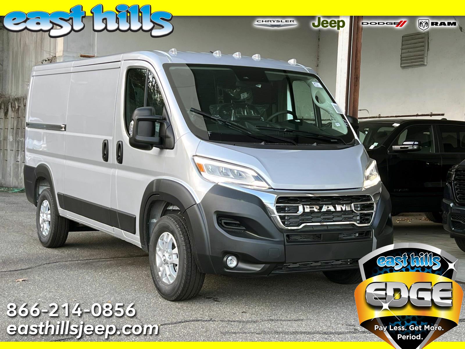 2026 RAM ProMaster Cargo Van SLT's photo