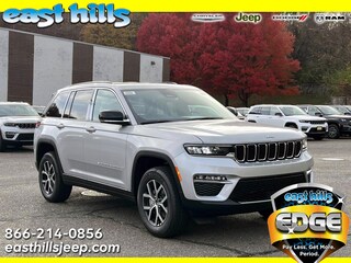 2025 Jeep Grand Cherokee LIMITED 4X4 Sport Utility