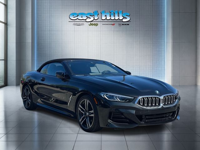 2025 BMW 8 Series