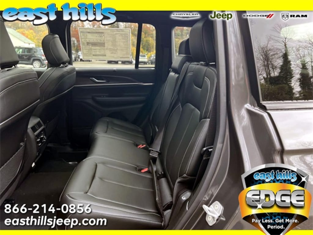 New 2025 Jeep Grand Cherokee Limited Sport Utility