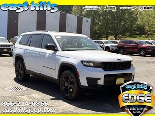 2025 Jeep Grand Cherokee L ALTITUDE X 4X4 Sport Utility