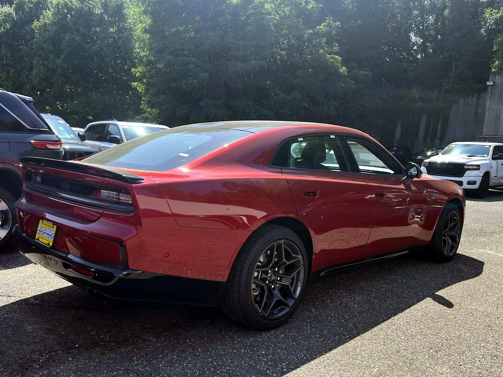 New 2026 Dodge Charger Scat Pack Plus Sedan