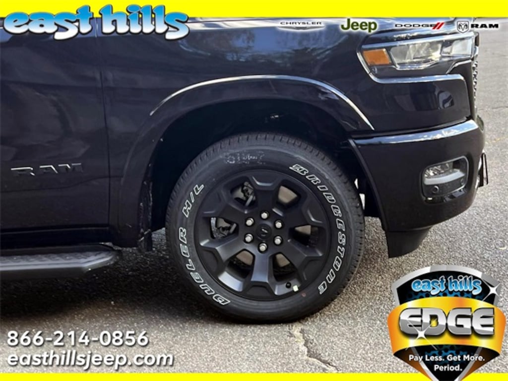 New 2026 Ram 1500 Big Horn/Lone Star Pickup