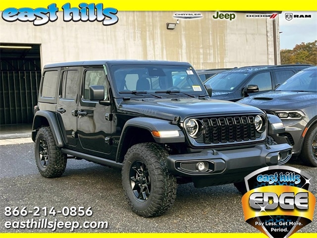 2026 Jeep Wrangler 4-Door Willys's photo