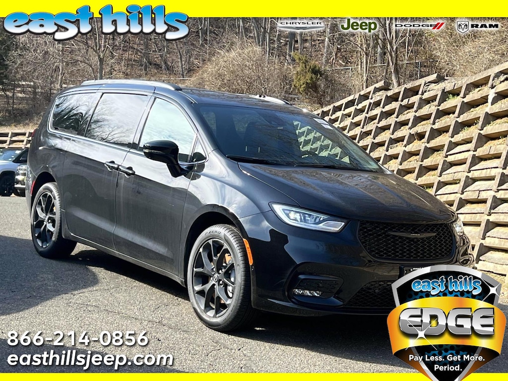 New 2026 Chrysler Pacifica Select Passenger Van