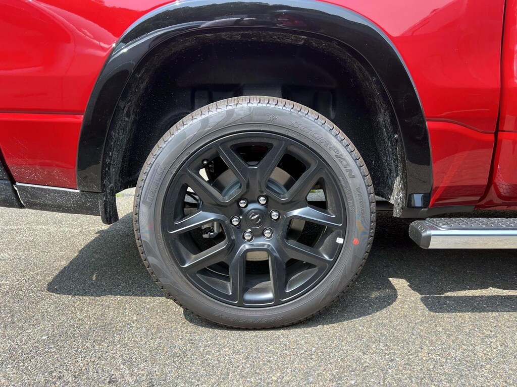 New 2026 Ram 1500 Laramie Pickup