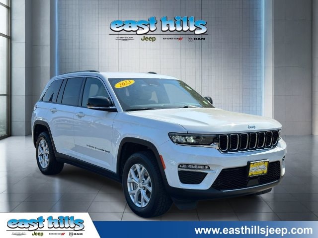 2023 Jeep Grand Cherokee