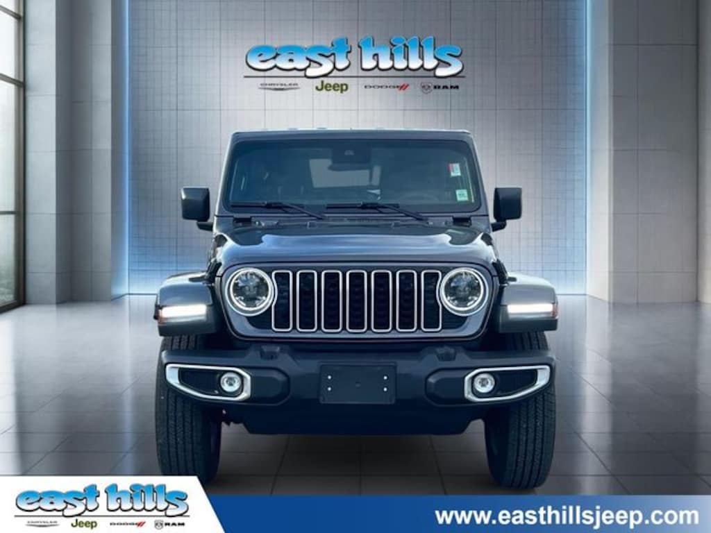 Used 2025 Jeep