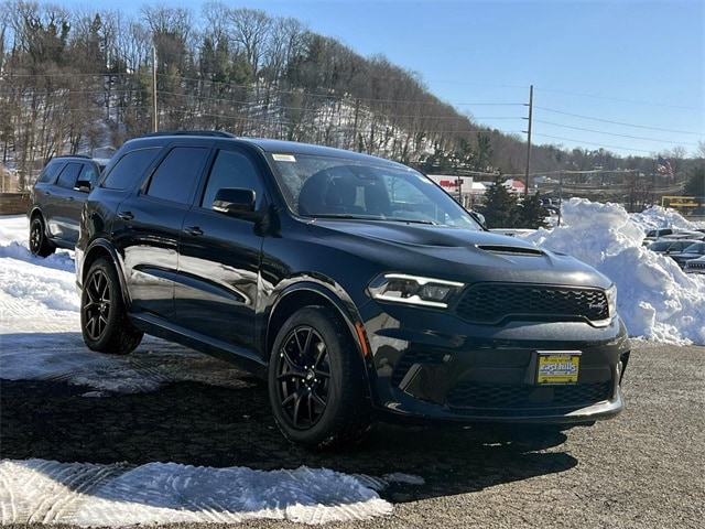 2026 Dodge Durango GT HEMI Plus AWD