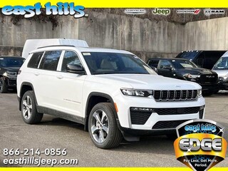 2026 Jeep Grand Cherokee L LIMITED 4X4 Sport Utility