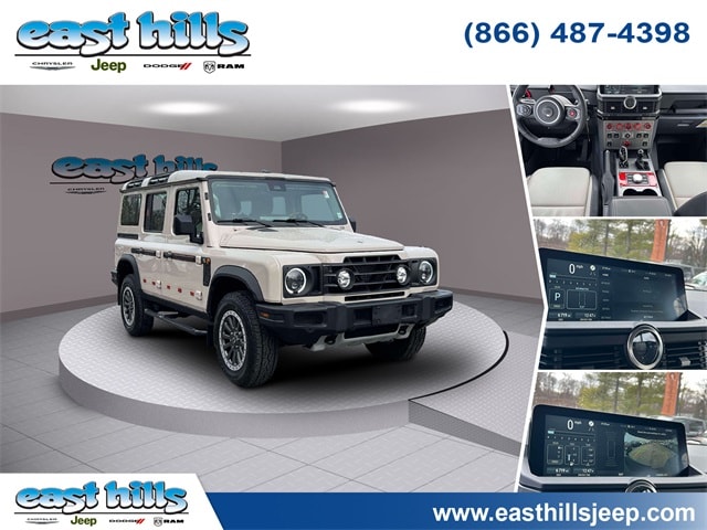 2024 INEOS Grenadier Trialmaster Edition's photo