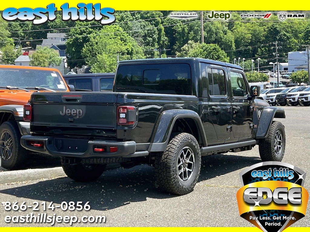 New 2026 Jeep Gladiator SHADOW OPS 4X4 Pickup