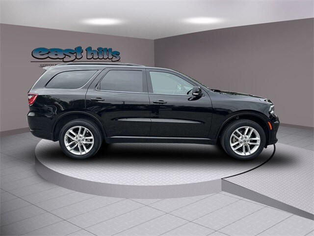 2022 Dodge Durango GT Plus photo 2