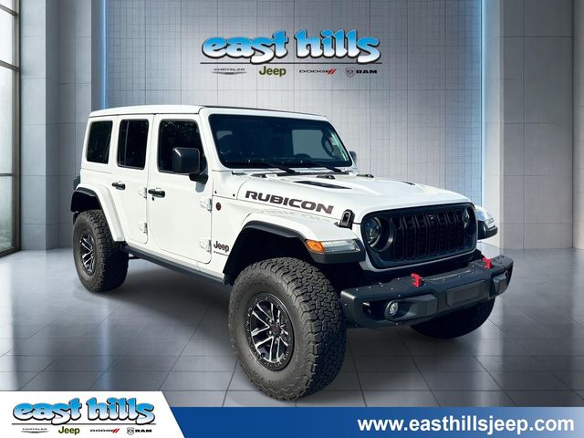 2024 Jeep Wrangler Rubicon X's photo