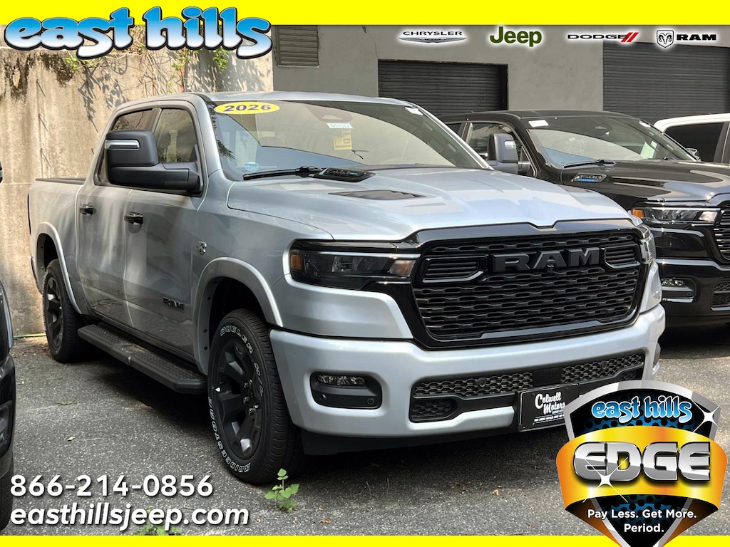 New 2026 Ram 1500 Big Horn/Lone Star Pickup