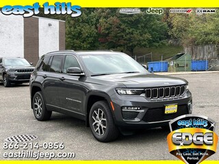 2025 Jeep Grand Cherokee LIMITED 4X4 Sport Utility