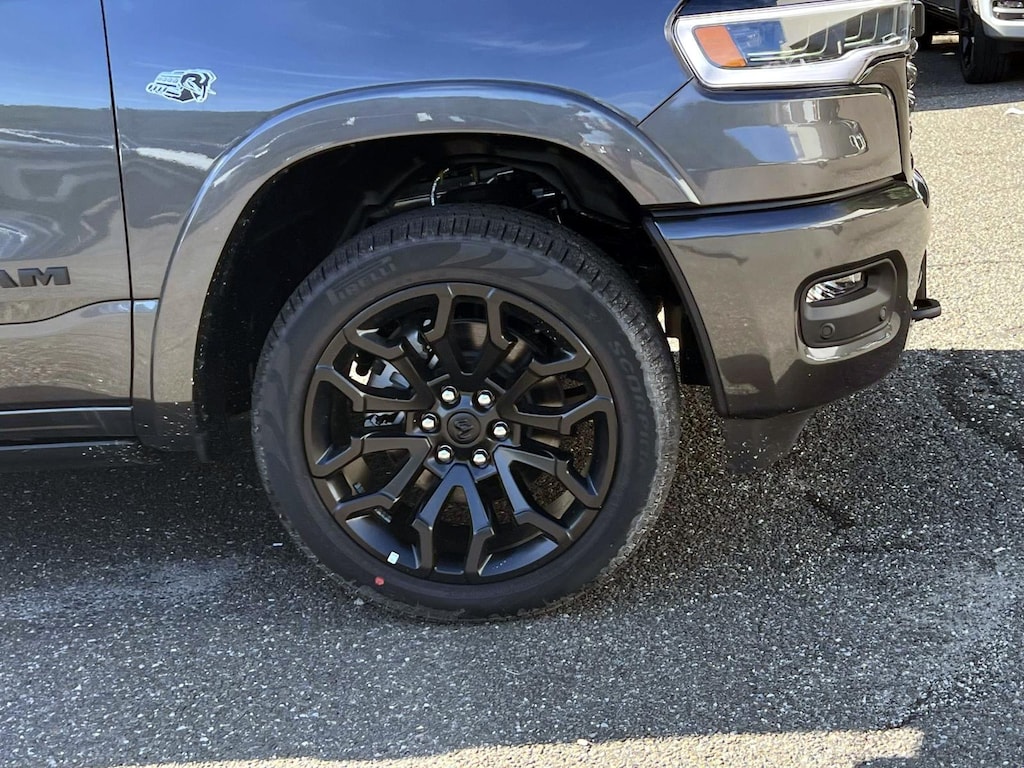 New 2026 Ram 1500 Limited Pickup