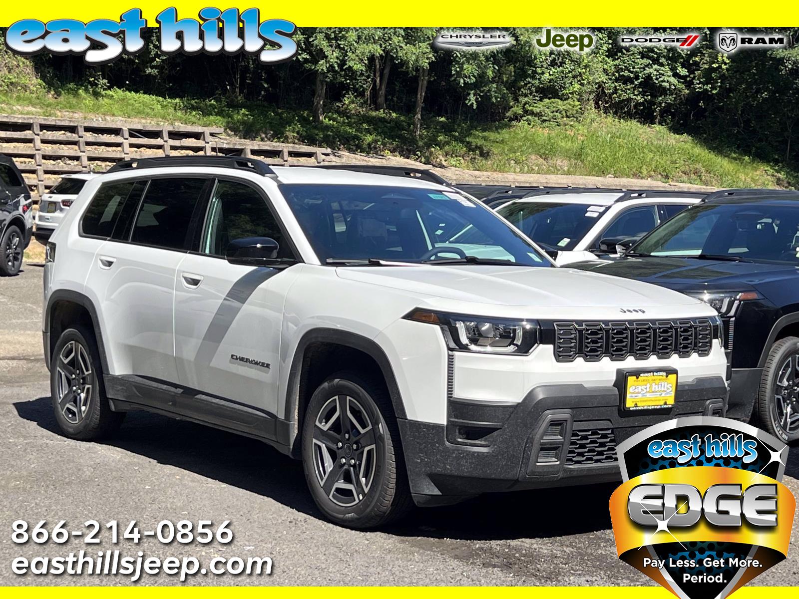 2026 Jeep Cherokee