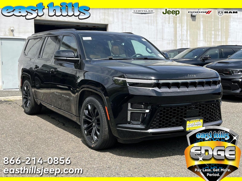 New 2026 Jeep