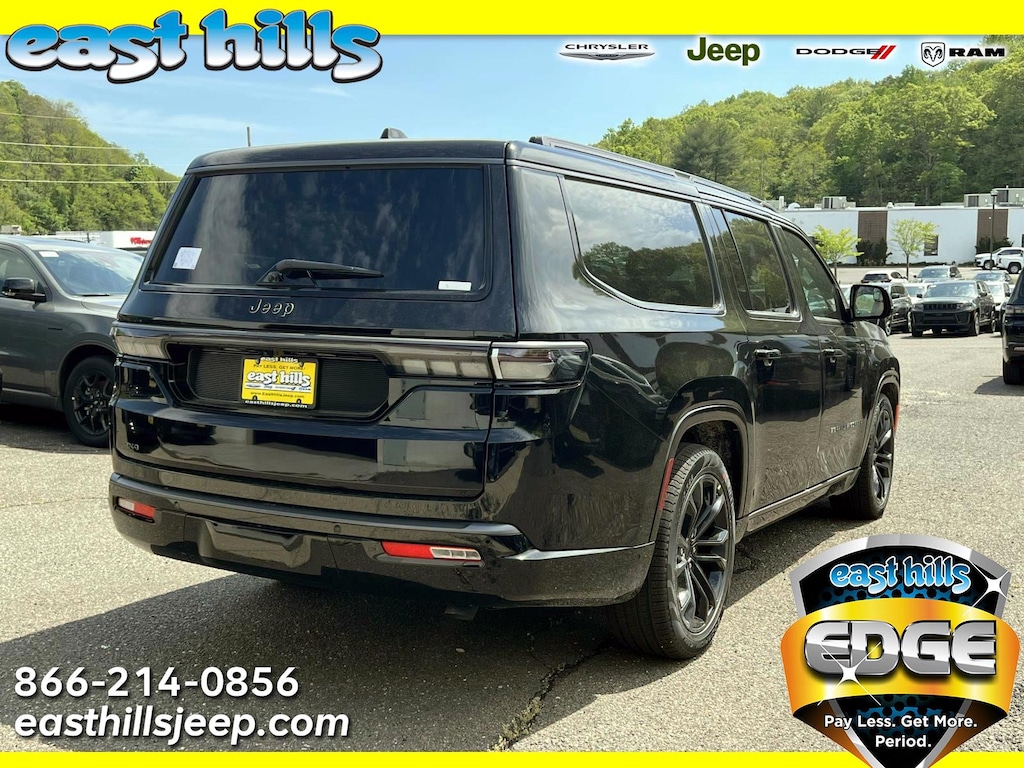 New 2026 Jeep