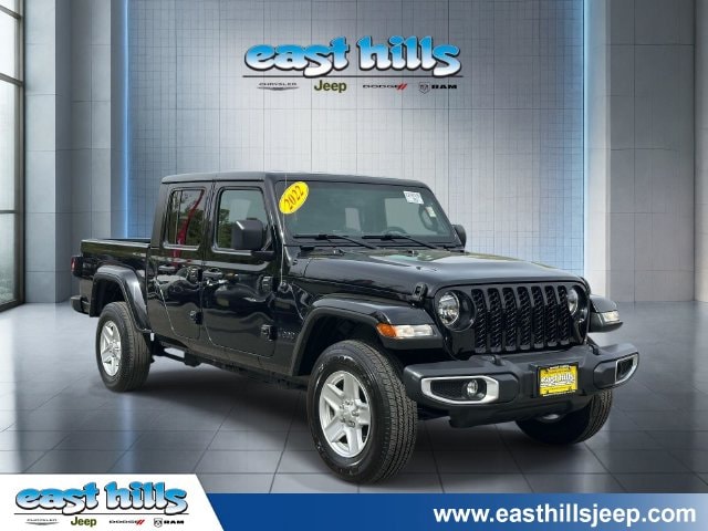2022 Jeep Gladiator