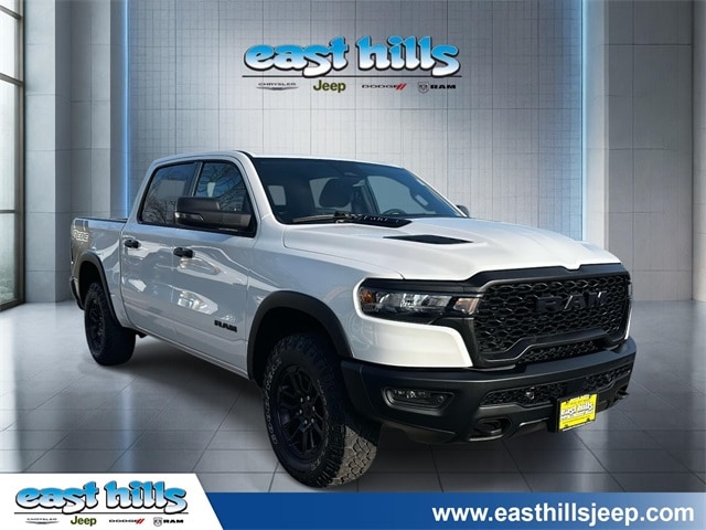 2025 RAM Ram 1500 Pickup Rebel