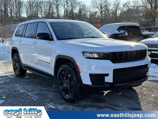 2024 Jeep Grand Cherokee L Altitude's photo