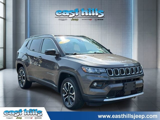 2023 Jeep Compass