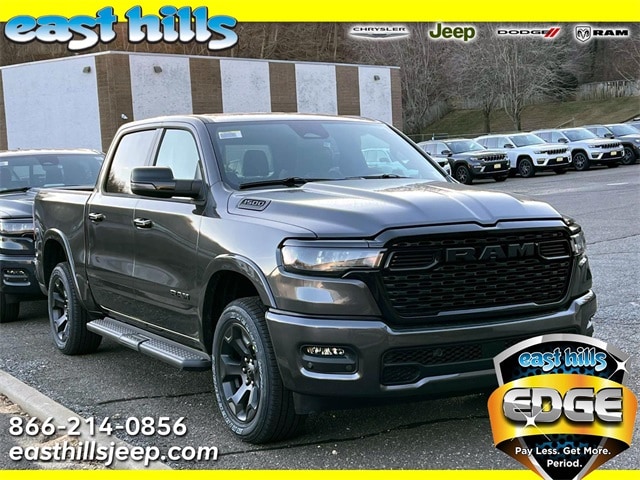 2026 RAM Ram 1500 Pickup Big Horn/Lone Star's photo