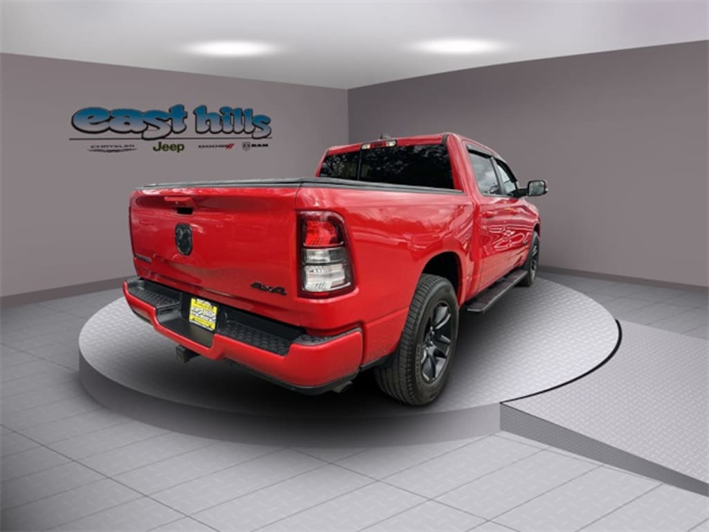 Used 2020 Ram 1500 Big Horn/Lone Star Truck Crew Cab