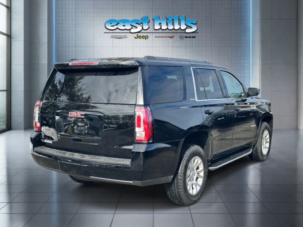Used 2015 GMC Yukon SLE SUV