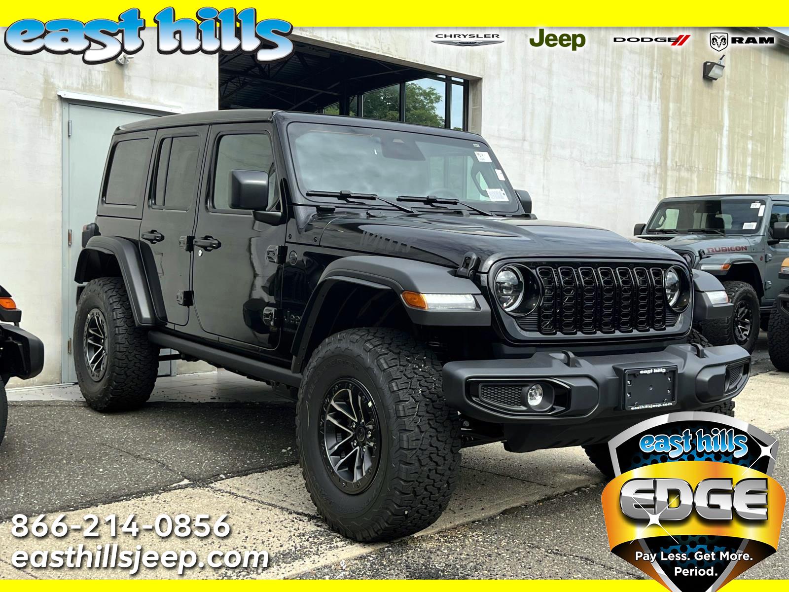 2027 Jeep Wrangler