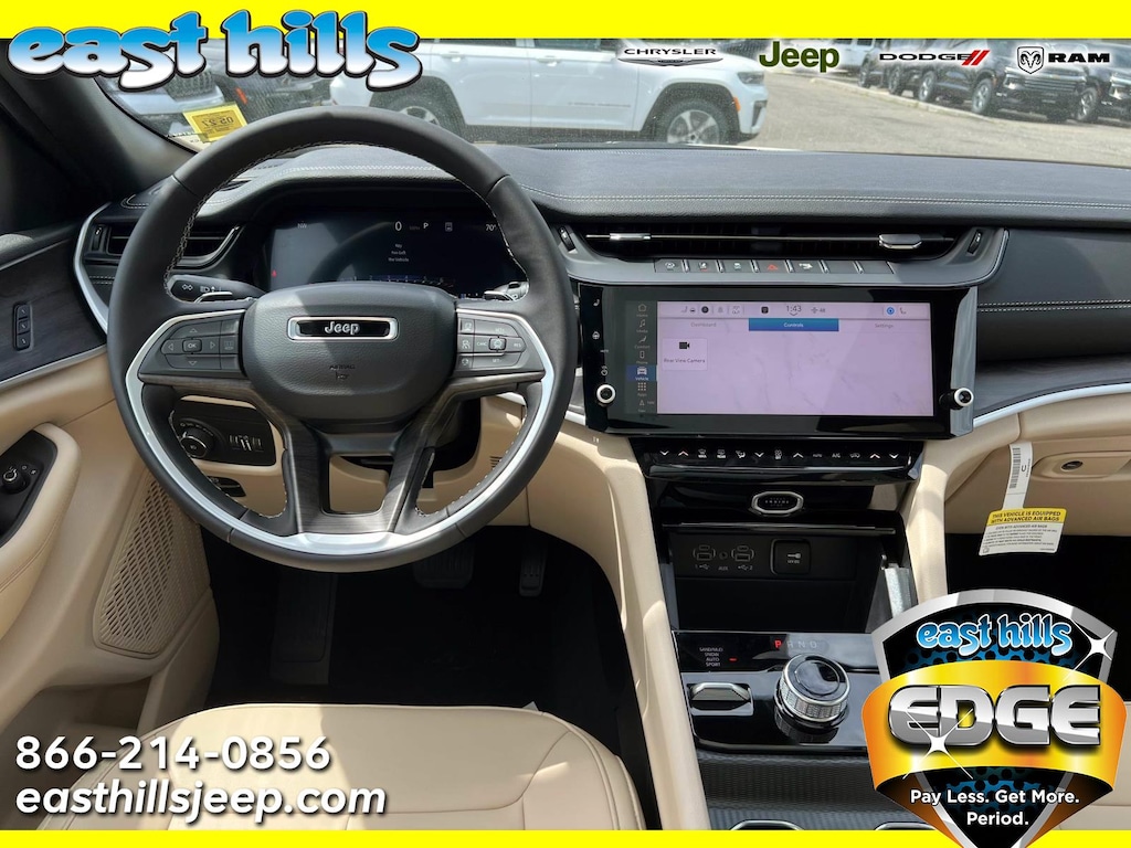 New 2026 Jeep Grand Cherokee Limited Sport Utility