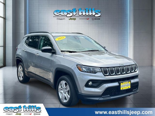 2022 Jeep Compass Latitude 4X4's photo