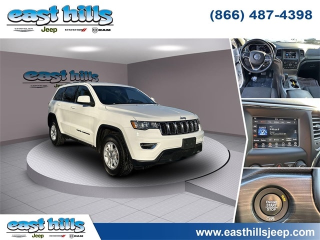 2019 Jeep Grand Cherokee Laredo E