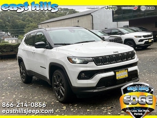 2026 Jeep Compass Limited Sport Utility