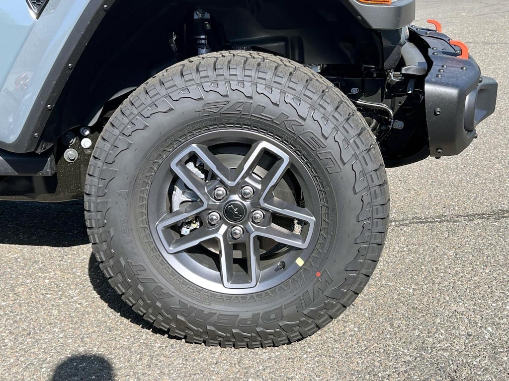 New 2026 Jeep Gladiator MOJAVE X 4X4 Pickup