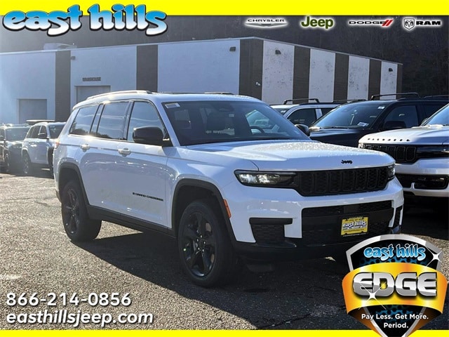 2025 Jeep Grand Cherokee L Altitude's photo