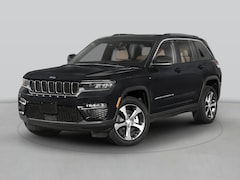 2025 Jeep Grand Cherokee LAREDO X 4X4 Sport Utility