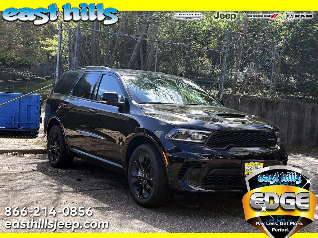 New 2026 Dodge Durango GT Plus Sport Utility
