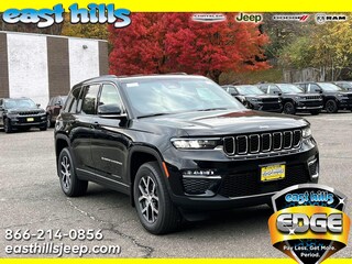 2025 Jeep Grand Cherokee LIMITED 4X4 Sport Utility