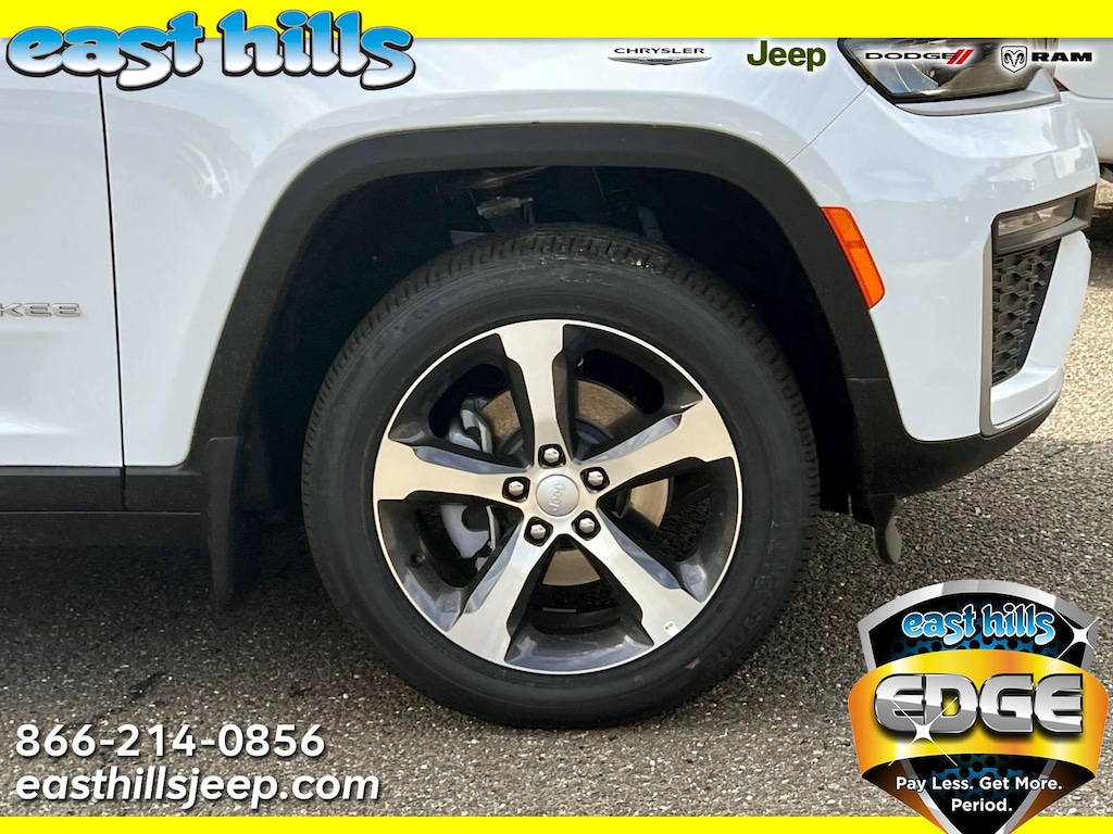 New 2026 Jeep Grand Cherokee Limited Sport Utility