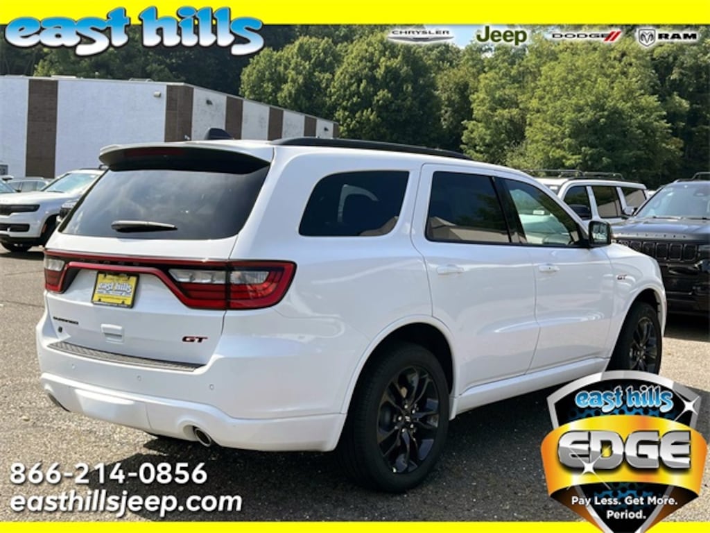 New 2026 Dodge Durango GT Plus Sport Utility