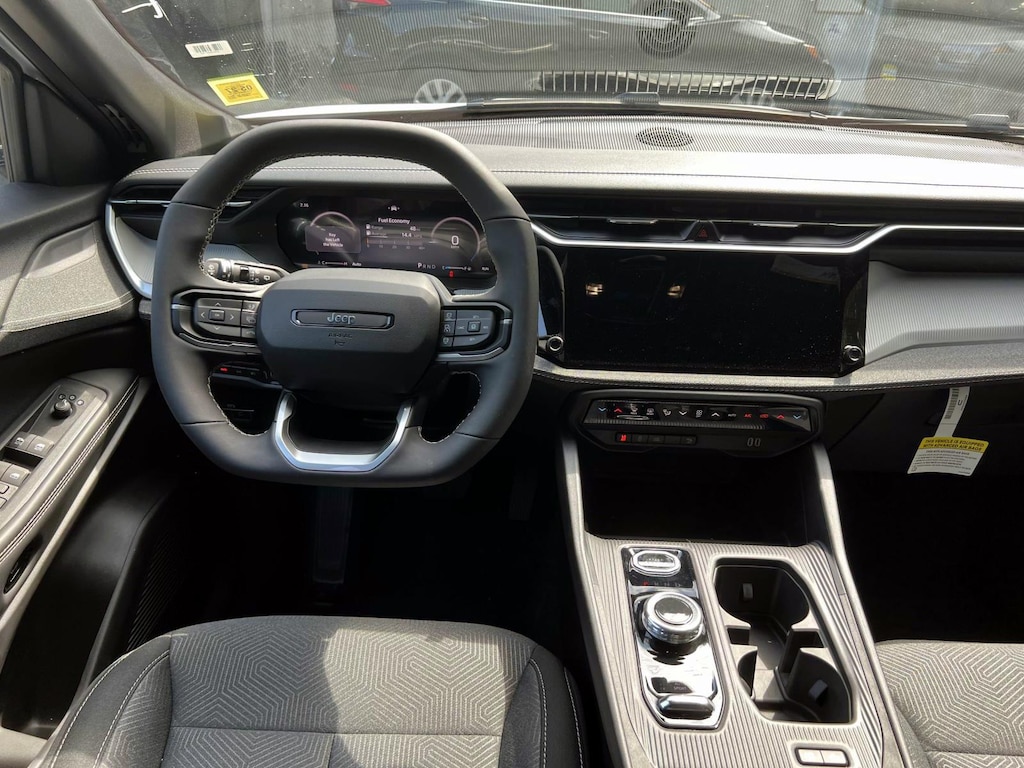 New 2026 Jeep Cherokee Laredo Sport Utility