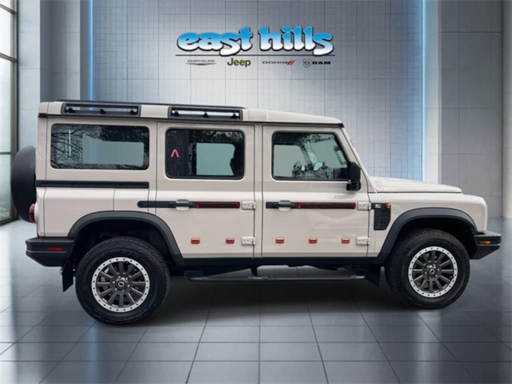 Used 2024 INEOS Grenadier Trialmaster Edition SUV