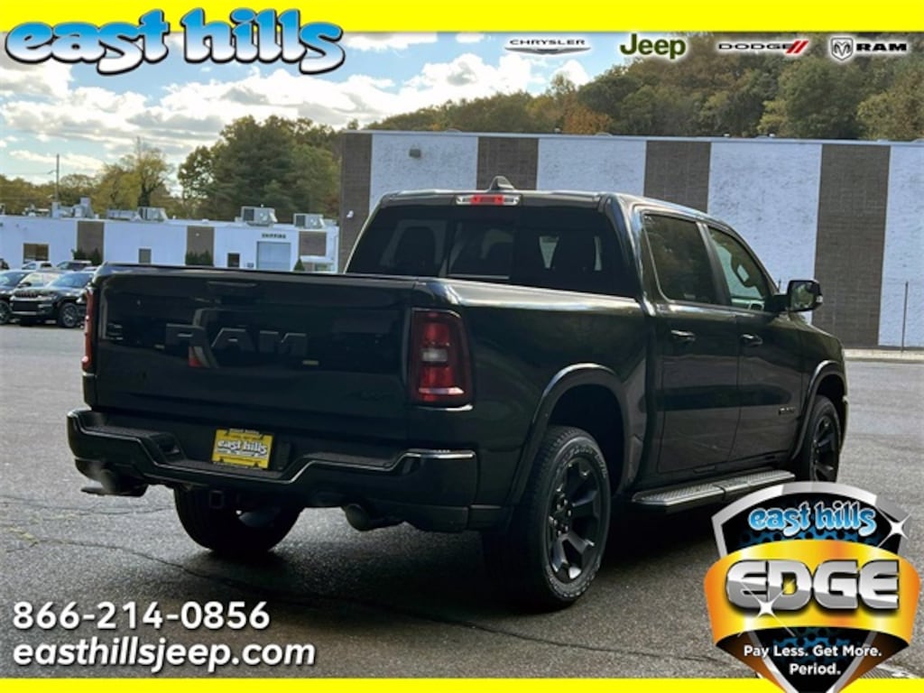 New 2026 Ram 1500 Big Horn/Lone Star Pickup