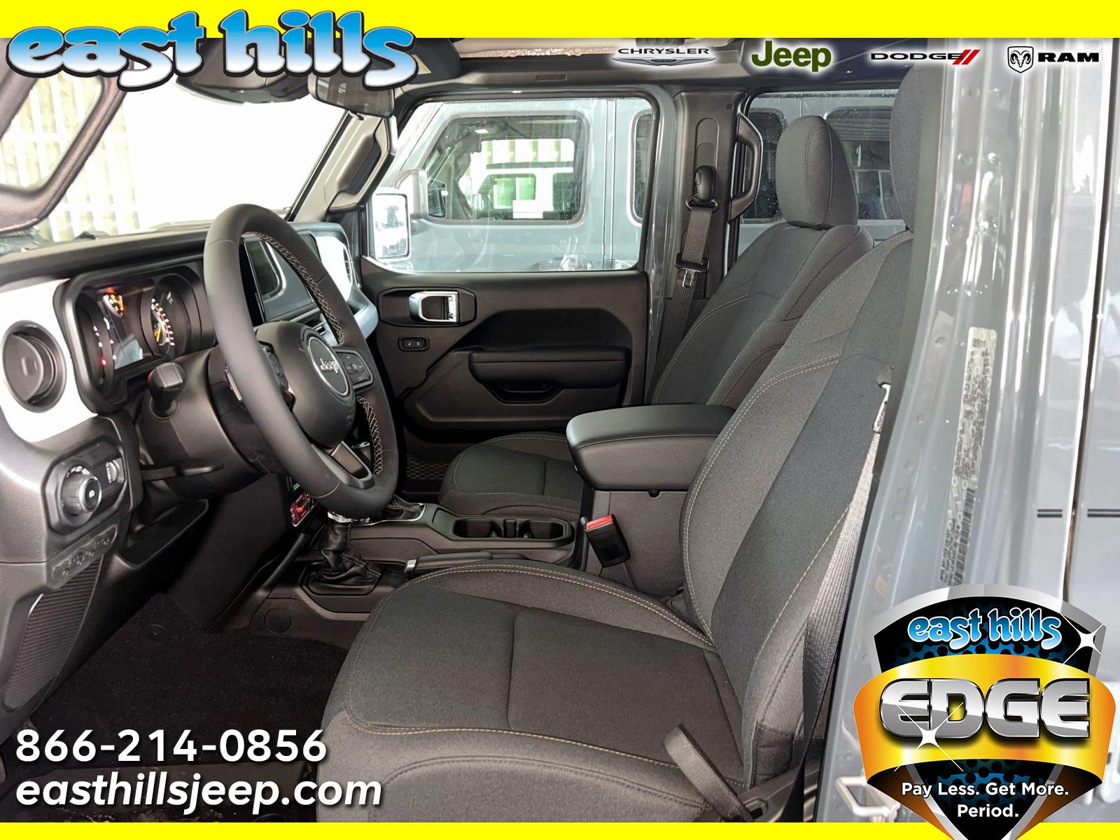 2026 Jeep Wrangler 4-Door Willys - Photo 6