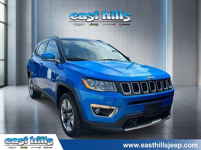2021 Jeep Compass Limited 4X4's photo